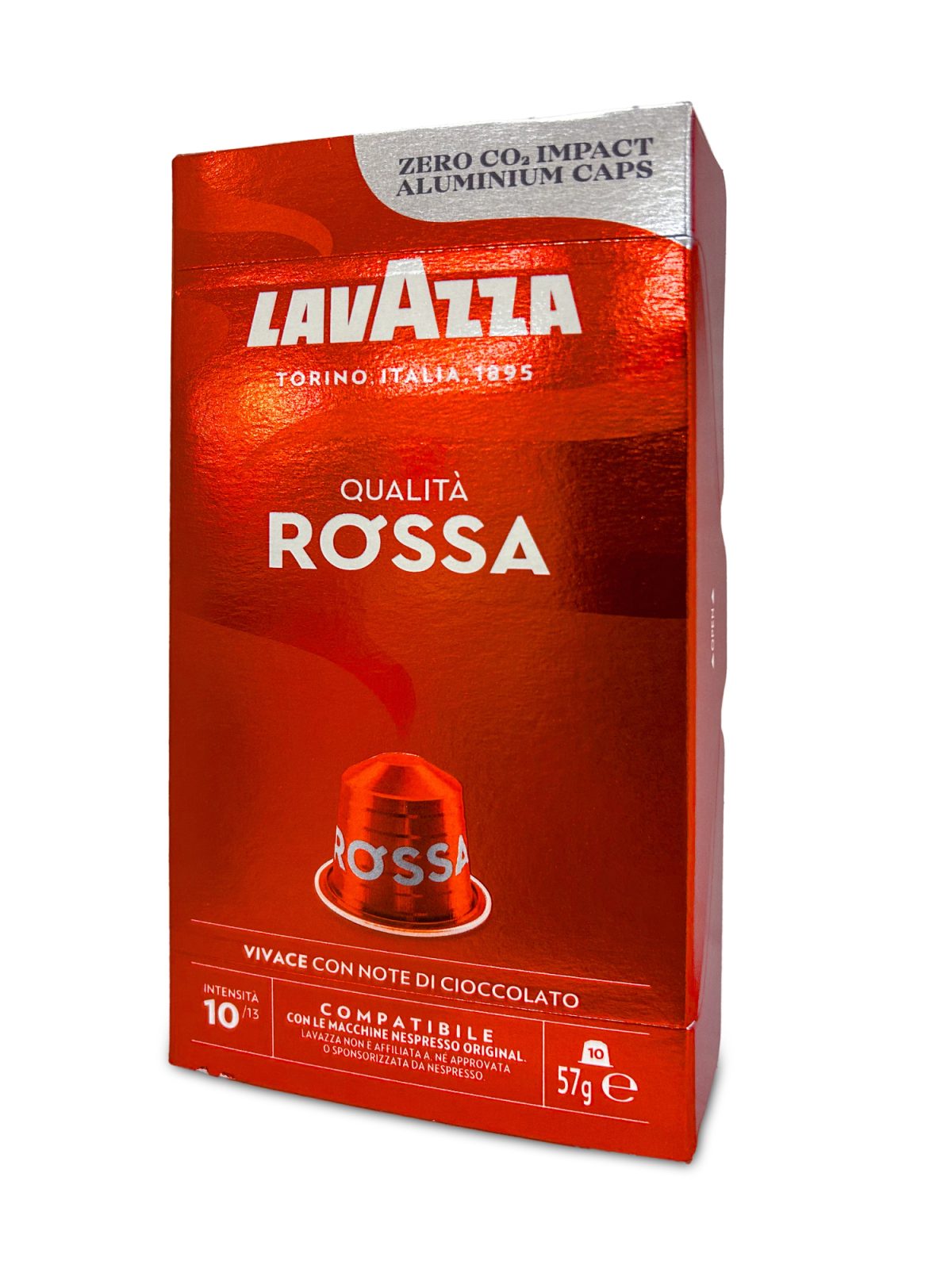 Lavazza kapsule so res okusne